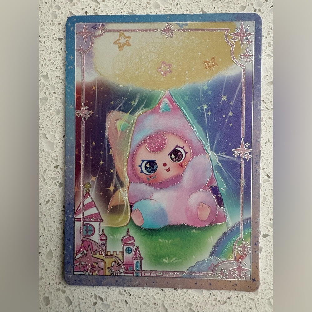BABY THREE Walonglong dragon Rainbow Secret/Surprise chance 1/96 to get❤️ AUTH - Picture 3 of 9